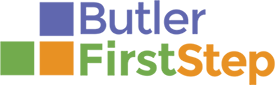 Butler First Step - The road to assistance begins with the First Step.