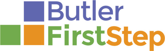 Butler First Step - The road to assistance begins with the First Step.